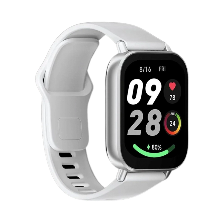 Reloj Inteligente Xiaomi Redmi Watch 5 Active Plata Art.9001